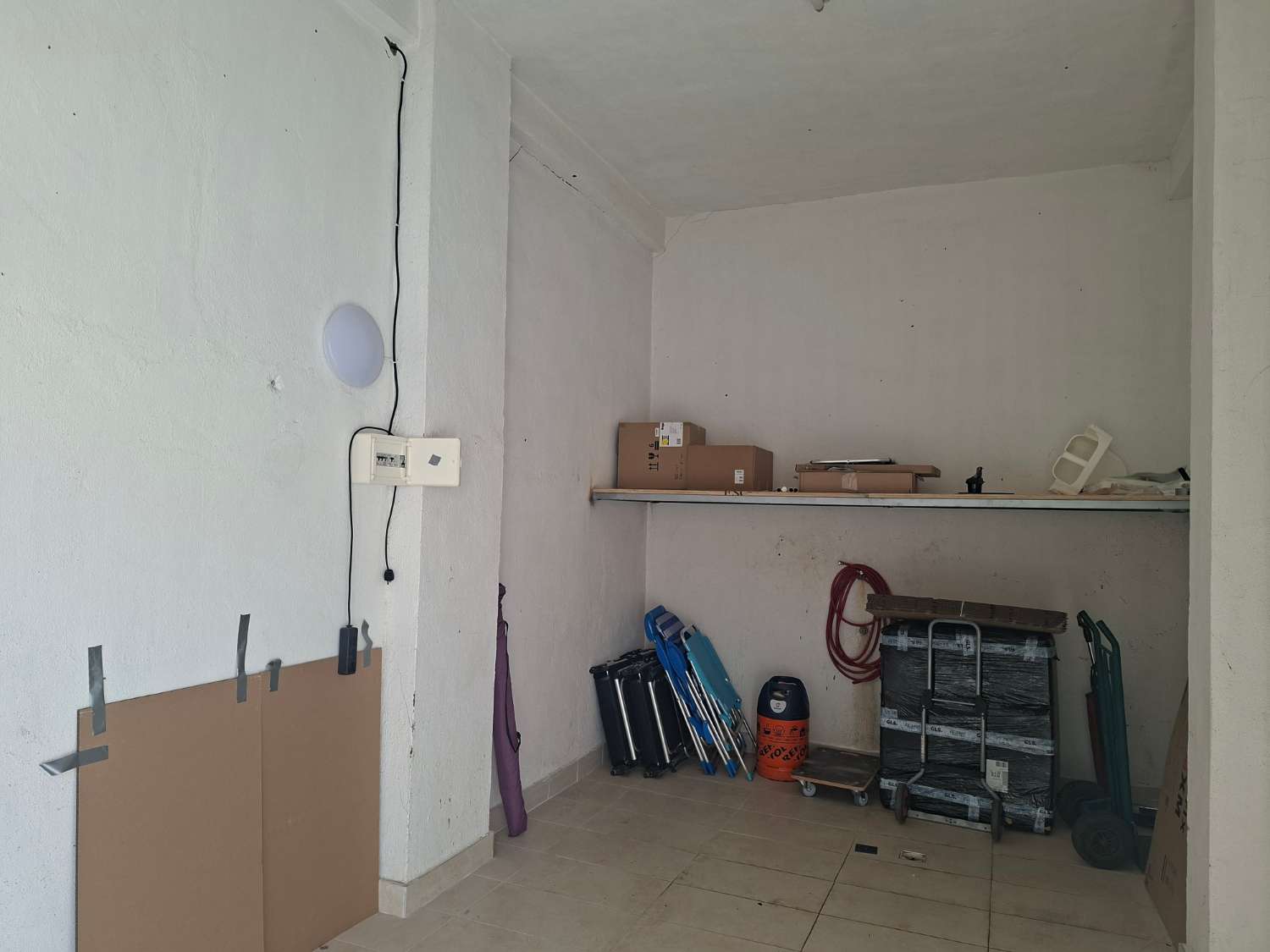 Ático en venta en Algarrobo Costa