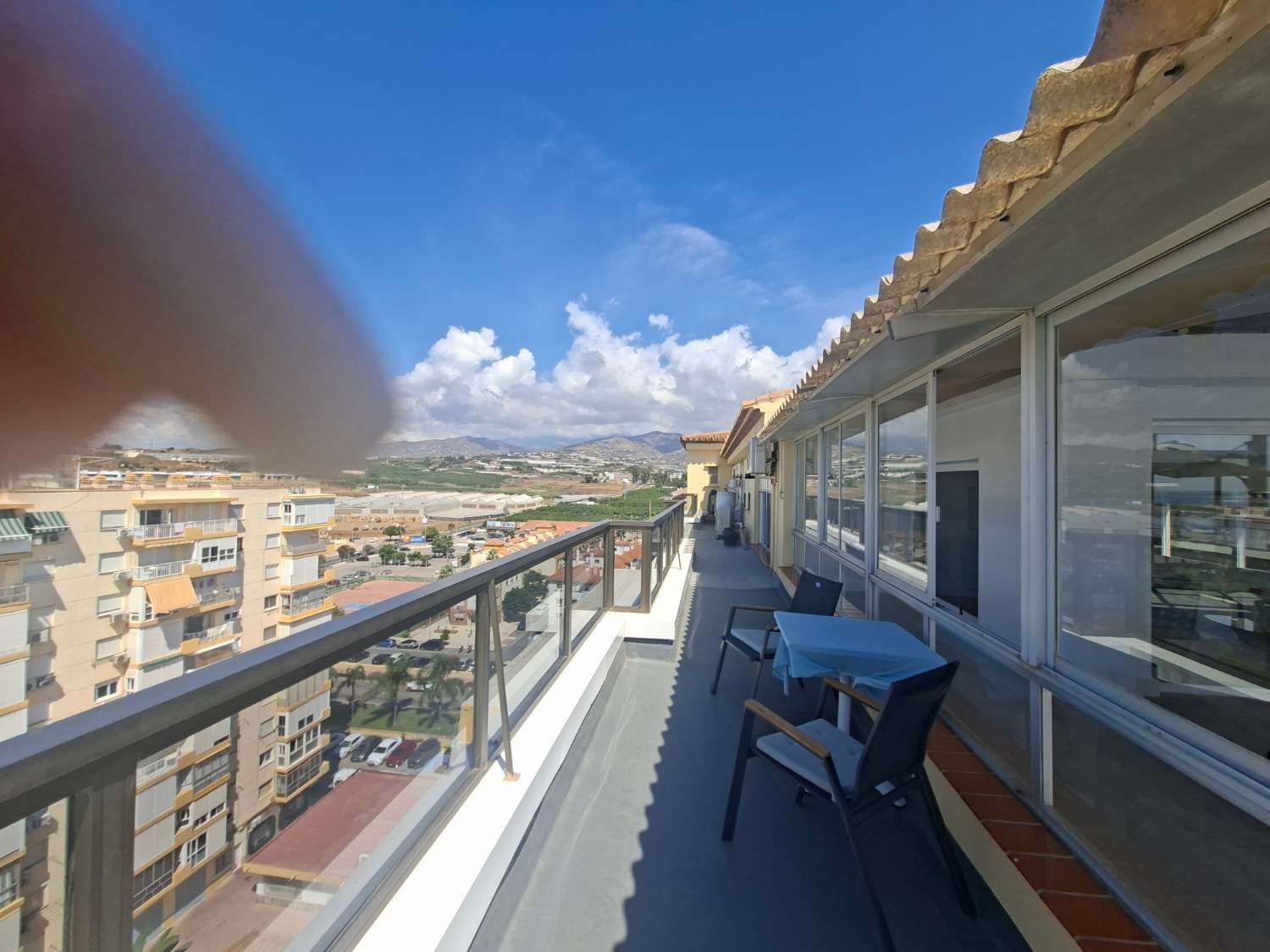 Ático en venta en Algarrobo Costa