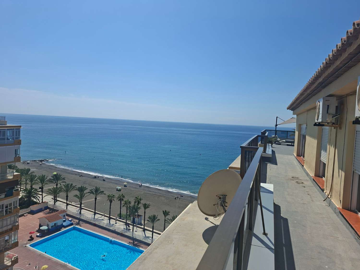 Ático en venta en Algarrobo Costa