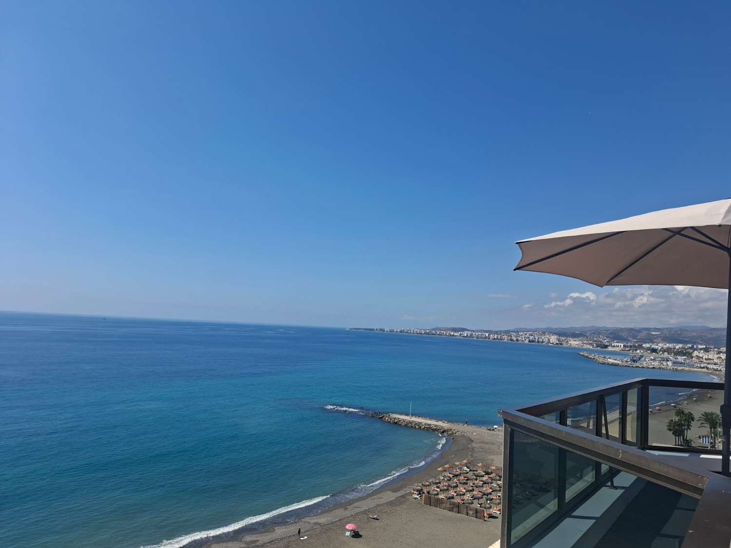 Ático en venta en Algarrobo Costa