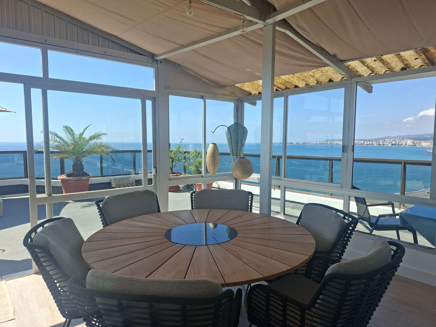 Ático en venta en Algarrobo Costa