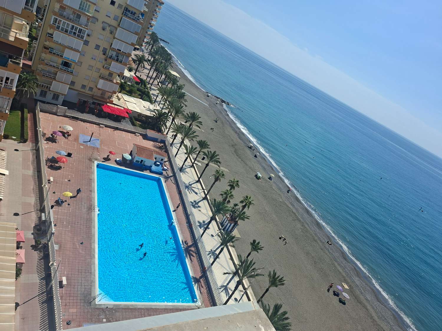 Ático en venta en Algarrobo Costa