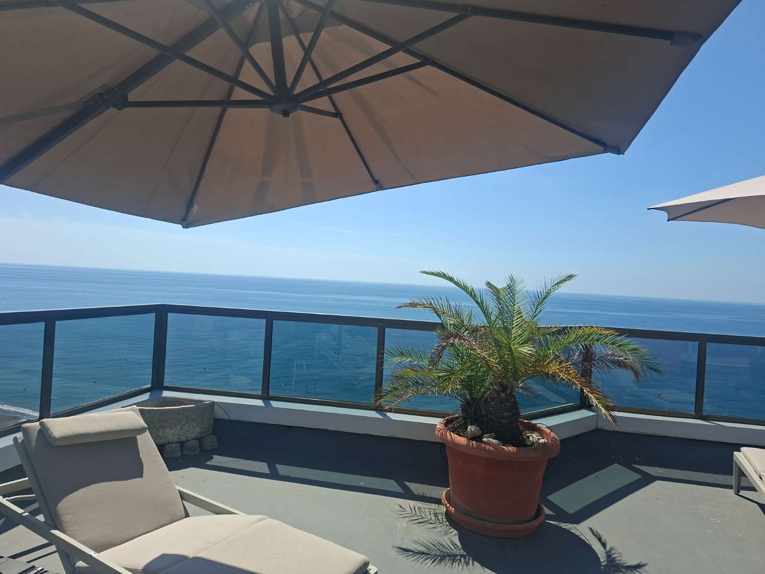 Ático en venta en Algarrobo Costa