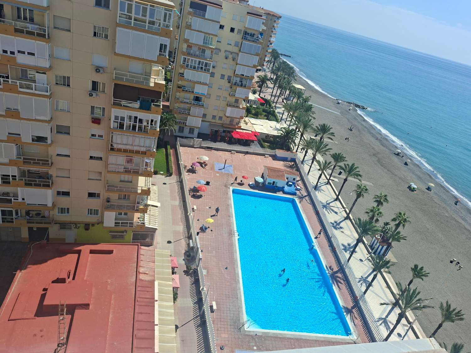 Ático en venta en Algarrobo Costa