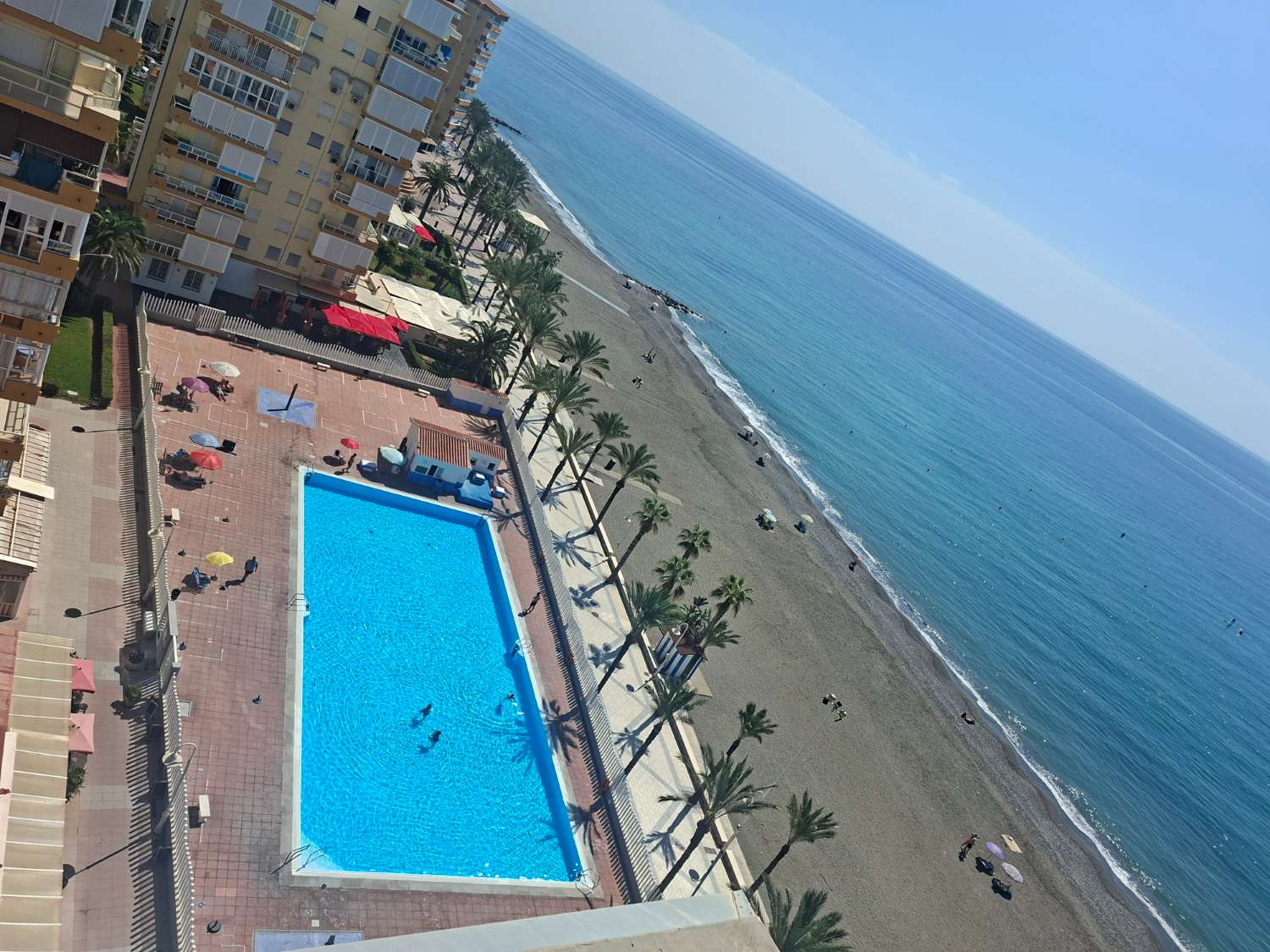 Ático en venta en Algarrobo Costa