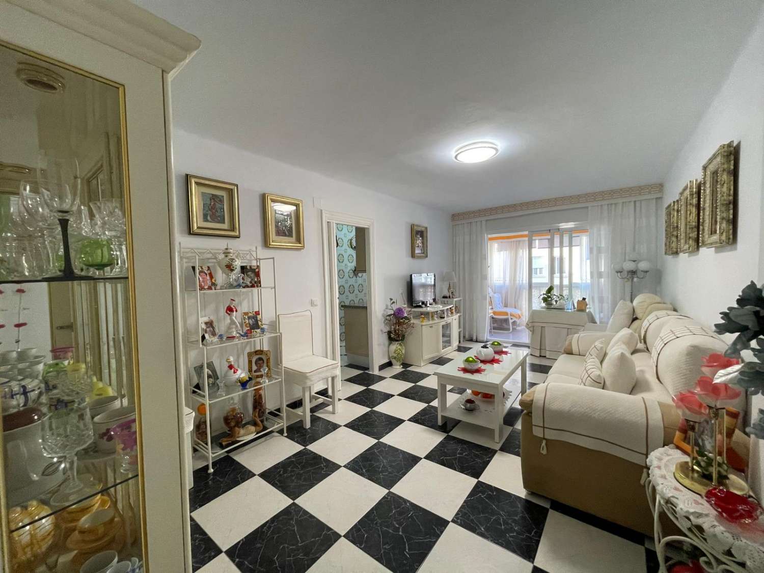 Flat te koop in Centro (Torre del Mar)