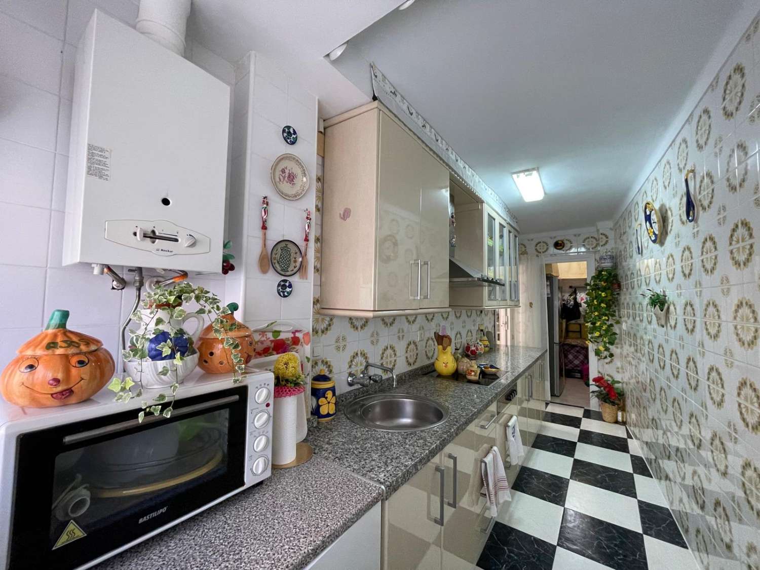 Flat te koop in Centro (Torre del Mar)