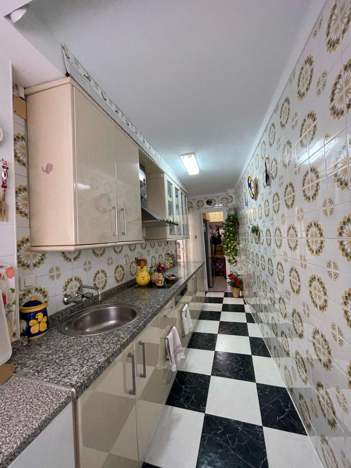 Flat te koop in Centro (Torre del Mar)