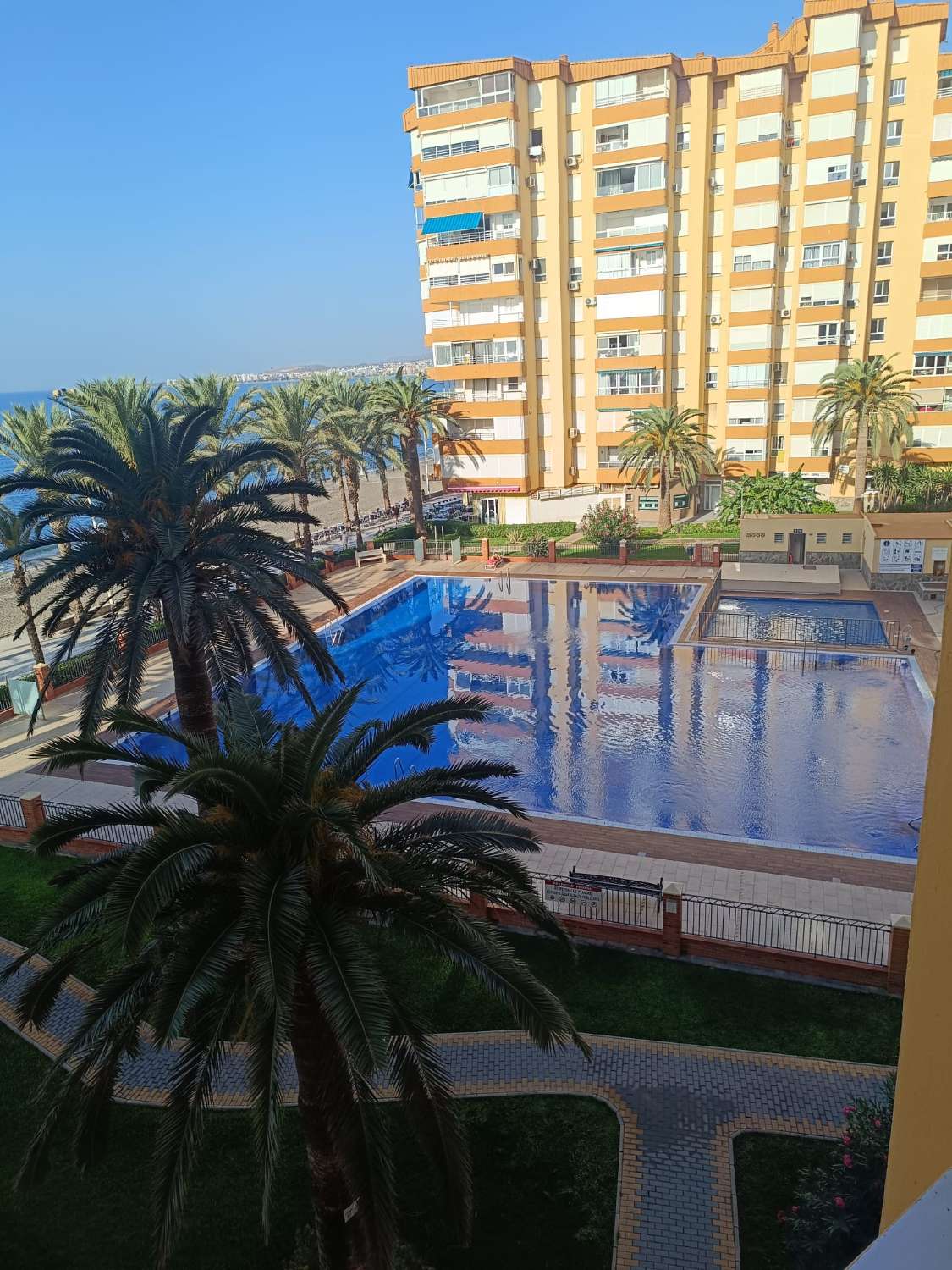 شقة للبيع في Algarrobo Costa